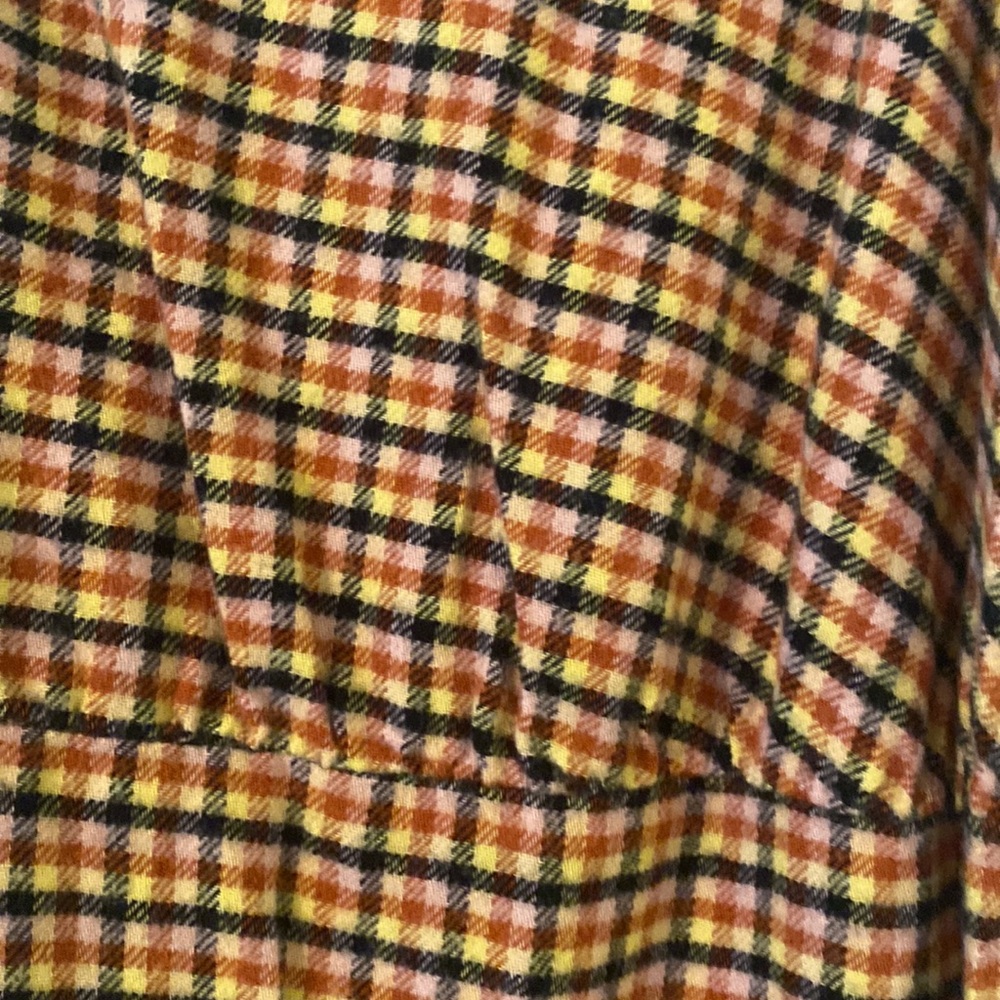 Checkered Dress - Picture 2 of 4